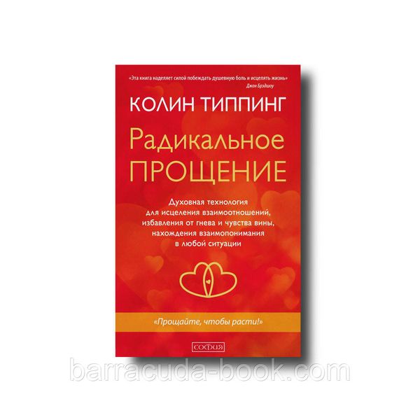 Радикальное Прощение. Духовная технология для исцеления взаимоотношений, избавления от гнева Колин Типпинг -4008 фото