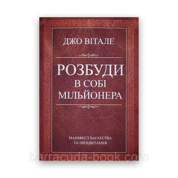 Джо Вітале - Розбуди в собі мільйонера 61287 фото